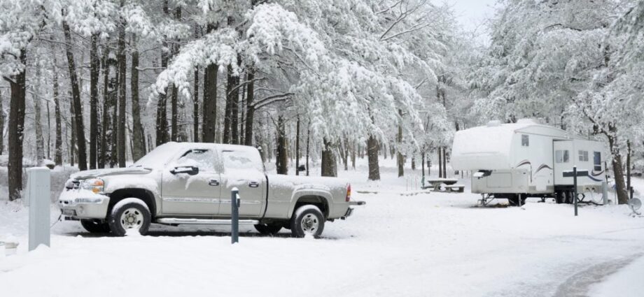 A Comprehensive Guide to Winterizing Your RV: Step-by-Step